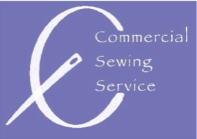 Commercial Sewing Services logo