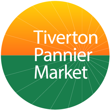 tiverton pannier market logo